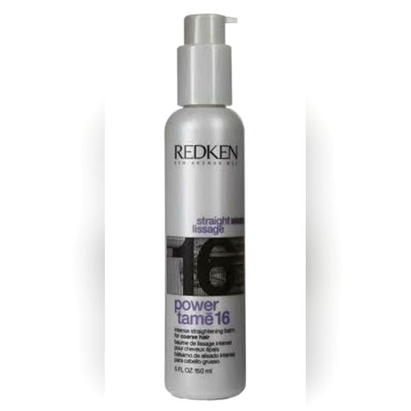 Redken Power Tame 16 Intense Straightening Balm ~New  ☆Discontinued, Rare, HTF ☆ - Picture 1 of 1